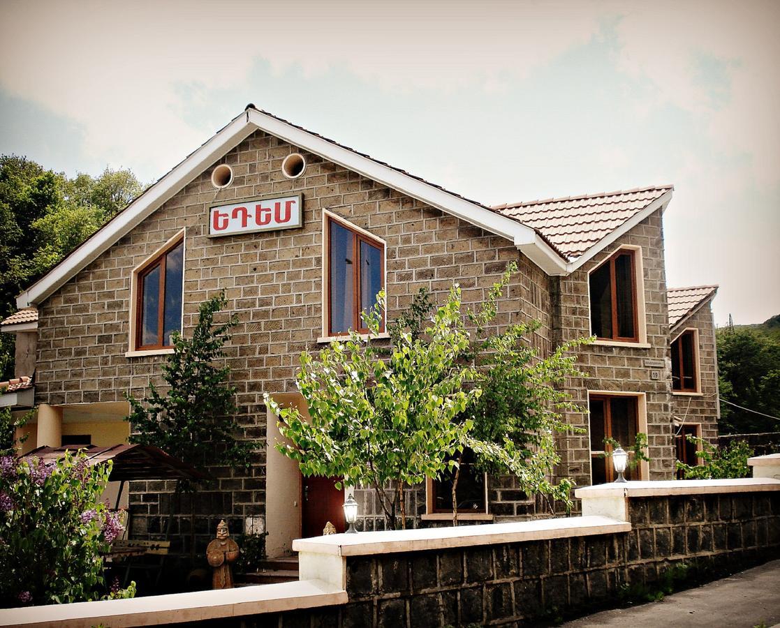 Hotel Edem Tsaghkadzor Exterior photo